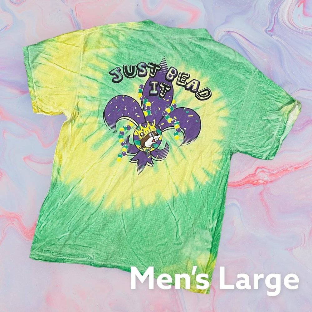 Buccee’s Mardi Gras Shirt